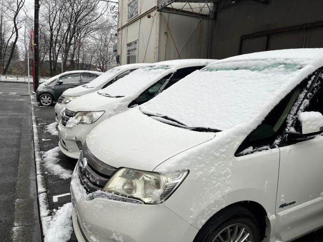 ***
古淵事業所です！
思っていたより雪が積もりました☃️
寒さもあと少しかなー？？
頑張ります💪✨

#npo法人ここのわ　#就労継続支援a型事業所